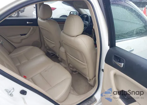 2007 Acura Tsx из США, поврежденный, VIN JH4CL96817C004877